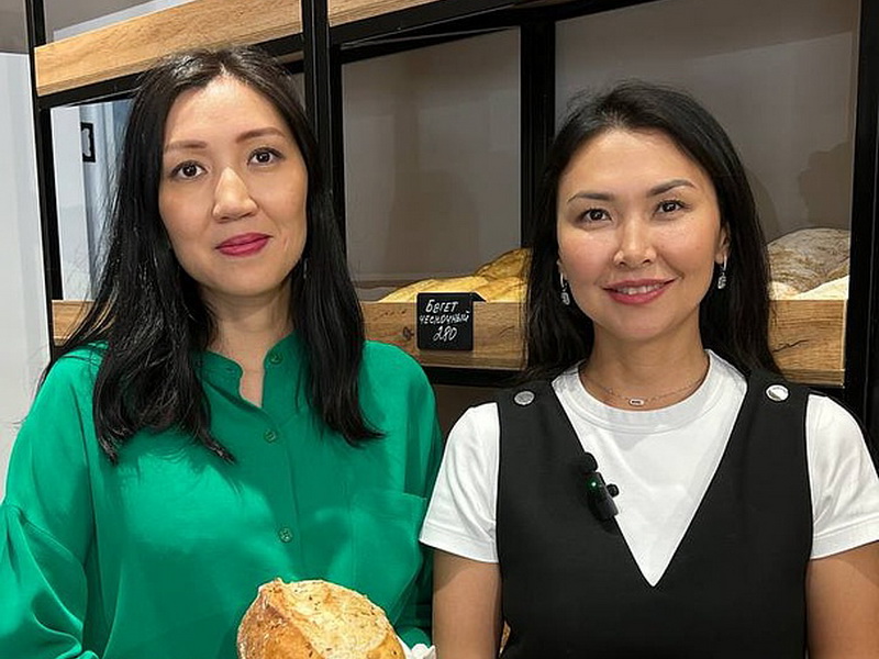 Как открыть пекарню по франшизе в Казахстане