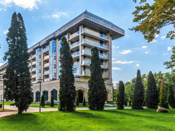 Swissôtel Wellness Resort Alatau Almaty - Kazakhstan