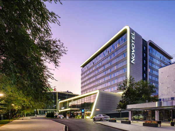 Novotel Almaty City Center 1
