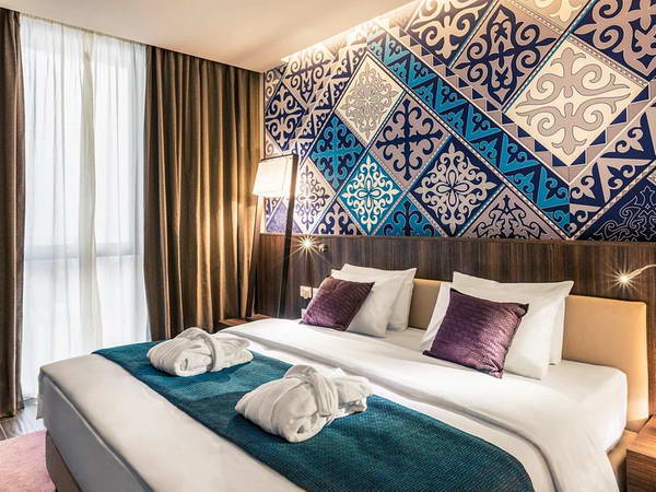 Mercure Almaty City Center - Kazakhstan