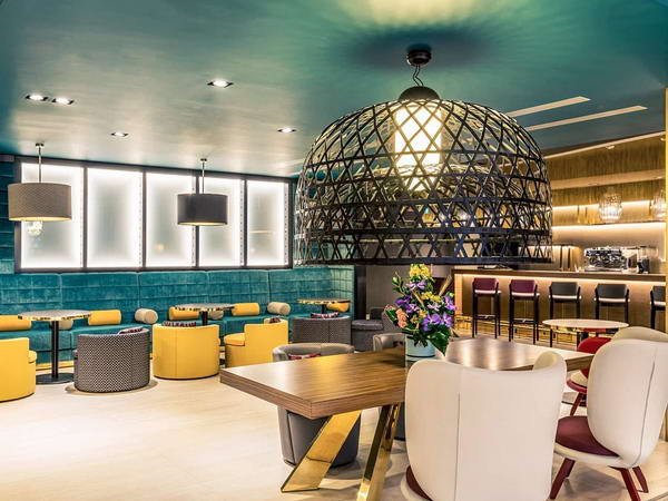 Mercure Almaty City Center - Kazakhstan 3