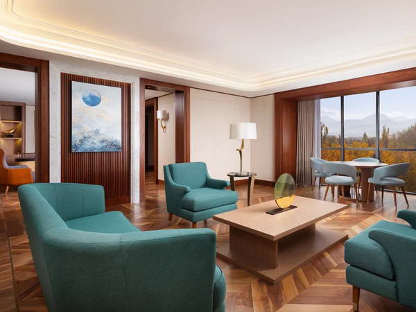 Swissôtel Wellness Resort Alatau Almaty - Kazakhstan